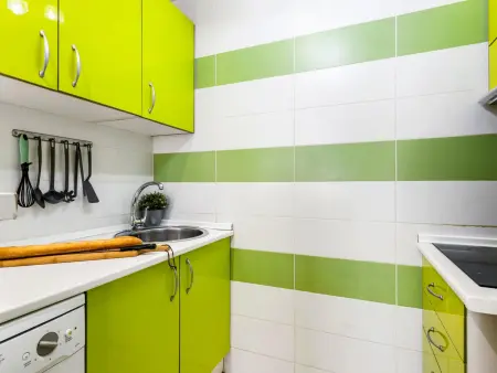 Appartement moderne 2 chambres proche plages, wifi gratuit - Photo 18
