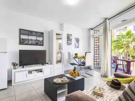 Charmant appartement avec piscine et Wi-Fi à Playa de las Américas - Photo 9