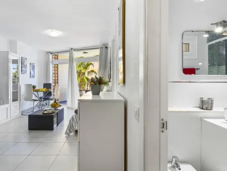 Charmant appartement avec piscine et Wi-Fi à Playa de las Américas - Photo 18