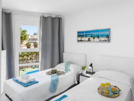 Charmant appartement avec piscine et Wi-Fi à Playa de las Américas - Photo 22