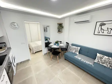 Bel appart moderne avec climatisation, Appartement 4 personnes à Playa de las Américas - Photo 1