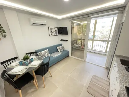 Bel appart moderne avec climatisation, Appartement 4 personnes à Playa de las Américas - Photo 3