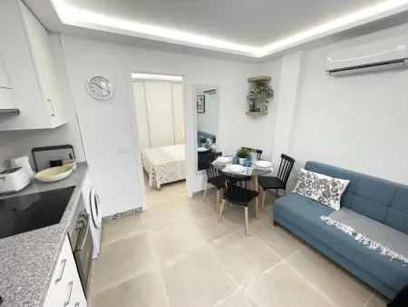 Bel appart moderne avec climatisation, Appartement 4 personnes à Playa de las Américas - Photo 4