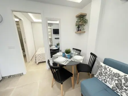 Bel appart moderne avec climatisation, Appartement 4 personnes à Playa de las Américas - Photo 6