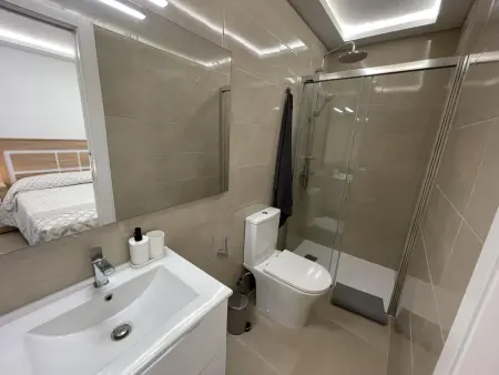 Bel appart moderne avec climatisation, Appartement 4 personnes à Playa de las Américas - Photo 11