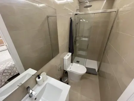 Bel appart moderne avec climatisation, Appartement 4 personnes à Playa de las Américas - Photo 13