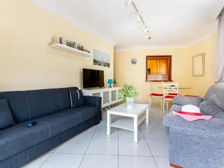 Appartement tropical avec piscine et Wi-Fi à Los Cristianos - Photo 1
