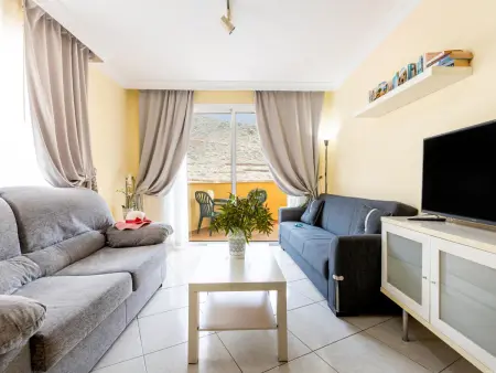 Appartement tropical avec piscine et Wi-Fi à Los Cristianos - Photo 3