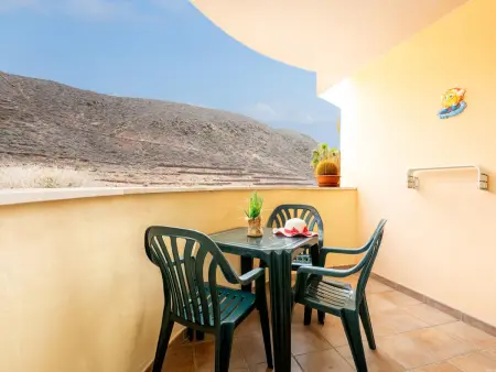 Appartement tropical avec piscine et Wi-Fi à Los Cristianos - Photo 6