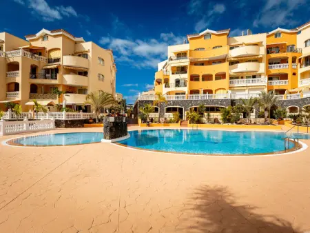Appartement tropical avec piscine et Wi-Fi à Los Cristianos - Photo 23