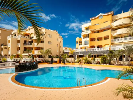 Appartement tropical avec piscine et Wi-Fi à Los Cristianos - Photo 24