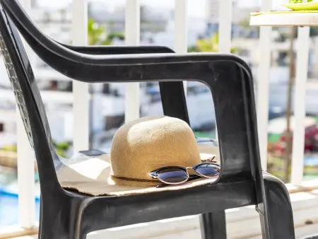 Appartement charmant avec Wifi et piscine à Playa de las Américas - Photo 6