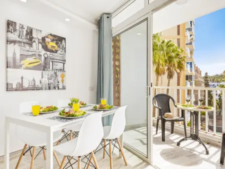 Appartement charmant avec Wifi et piscine à Playa de las Américas - Photo 9