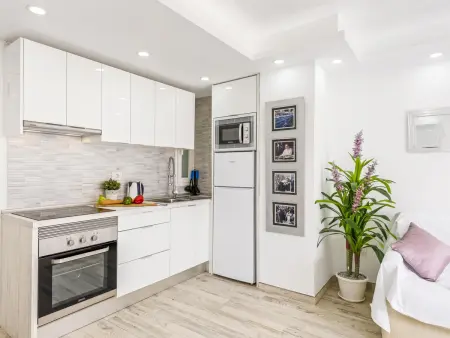 Appartement charmant avec Wifi et piscine à Playa de las Américas - Photo 17