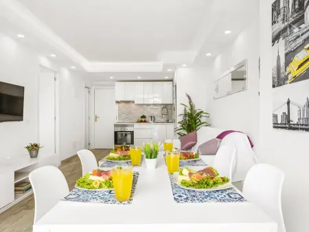 Appartement charmant avec Wifi et piscine à Playa de las Américas - Photo 22