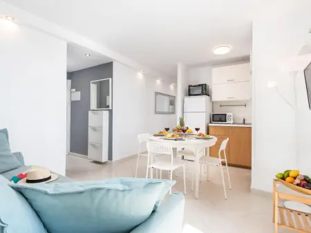 Appartement moderne 2ch à Playa de las Americas avec piscine et vues superbes - Photo 5