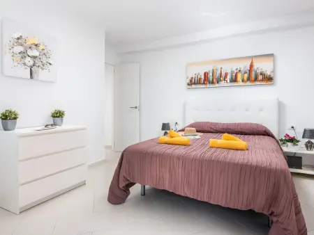 Appartement moderne 2ch à Playa de las Americas avec piscine et vues superbes - Photo 7