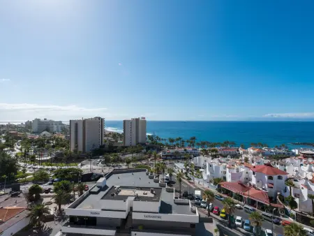 Appartement moderne 2ch à Playa de las Americas avec piscine et vues superbes - Photo 20