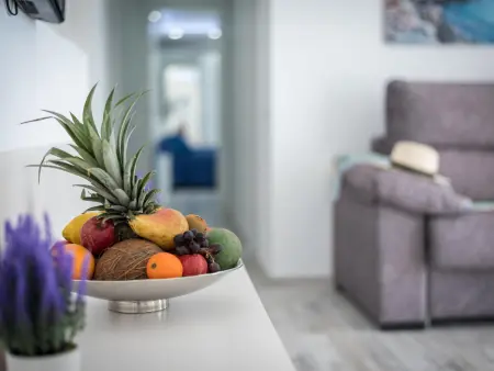 Appartement moderne à Playa de las Américas avec piscine, climatisation et WiFi - Photo 15