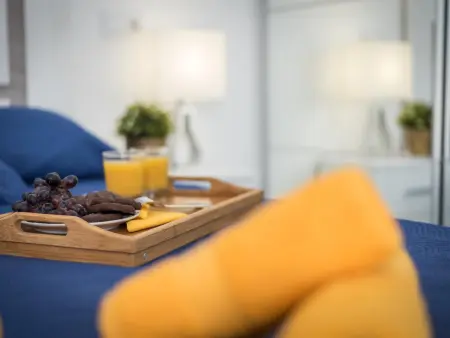 Appartement moderne à Playa de las Américas avec piscine, climatisation et WiFi - Photo 20