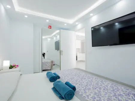 Appartement cosy avec piscine et WiFi proche plage - Photo 14