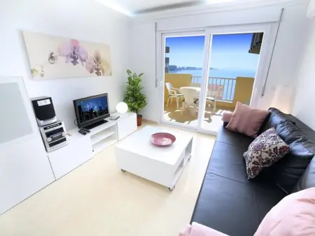 Bel appartement avec vue sur Mar Menor, Appartement 4 personnes à San Javier - Photo 2