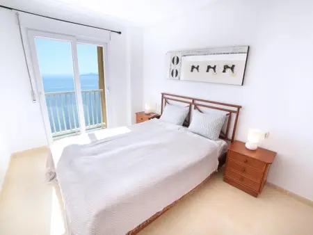 Bel appartement avec vue sur Mar Menor, Appartement 4 personnes à San Javier - Photo 7
