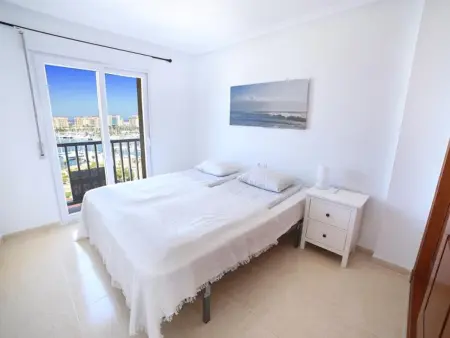 Bel appartement avec vue sur Mar Menor, Appartement 4 personnes à San Javier - Photo 8