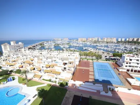 Bel appartement avec vue sur Mar Menor, Appartement 4 personnes à San Javier - Photo 9