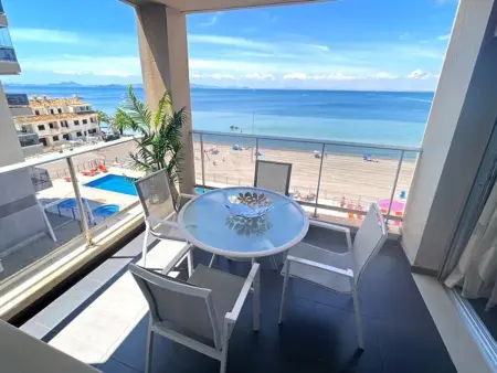 Appartement en première ligne à La Manga avec 2 chambres - Photo 3