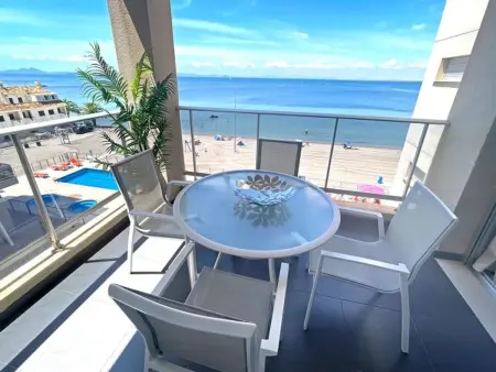 Appartement en première ligne à La Manga avec 2 chambres - Photo 5