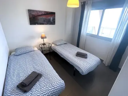 Appartement en première ligne à La Manga avec 2 chambres - Photo 10