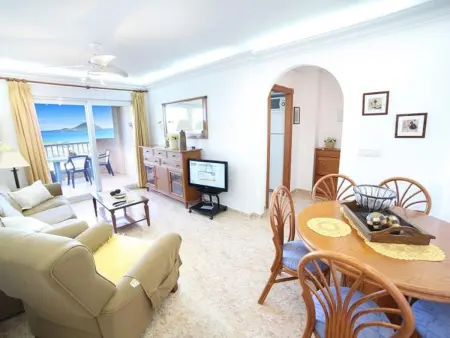 Bel appartement à Puerto y Playa, San Javier, Appartement 4 personnes à San Javier - Photo 1