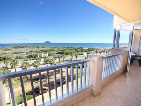 Bel appartement à Puerto y Playa, San Javier, Appartement 4 personnes à San Javier - Photo 3