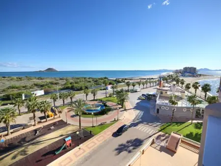 Bel appartement à Puerto y Playa, San Javier, Appartement 4 personnes à San Javier - Photo 4