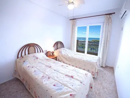 Bel appartement à Puerto y Playa, San Javier, Appartement 4 personnes à San Javier - Photo 11