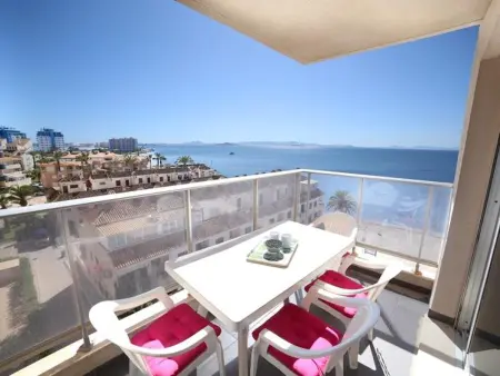 Appartement vue sud 2 chambres à San Javier, Appartement 4 personnes à San Javier - Photo 4