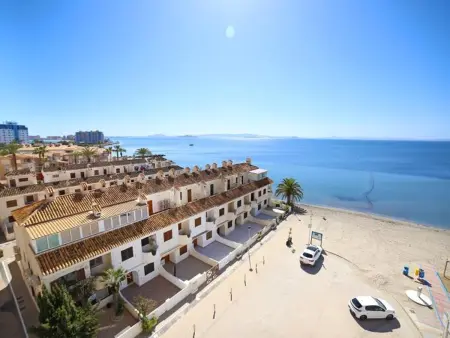 Appartement vue sud 2 chambres à San Javier, Appartement 4 personnes à San Javier - Photo 5