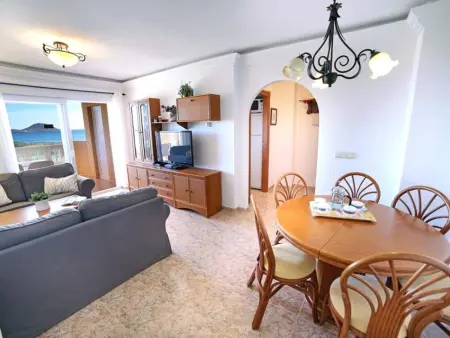 Bel appartement avec vues sur la mer à San Javier - Photo 1