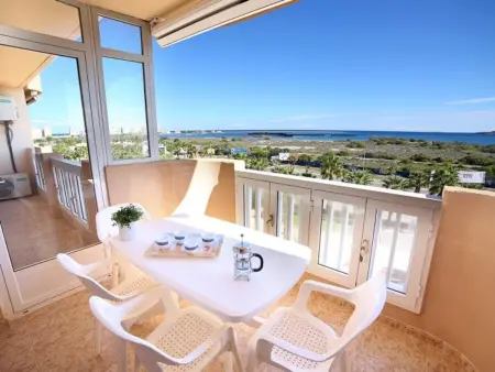 Bel appartement avec vues sur la mer à San Javier - Photo 2