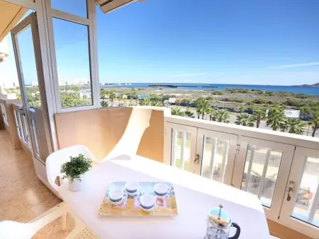 Bel appartement avec vues sur la mer à San Javier - Photo 4