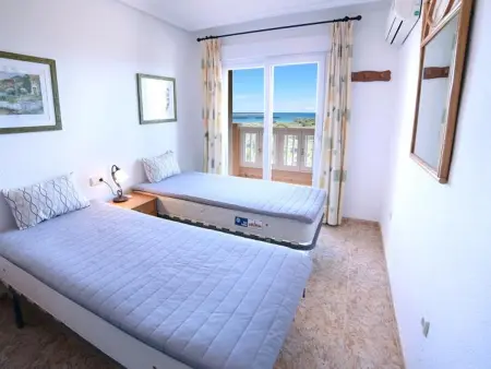Bel appartement avec vues sur la mer à San Javier - Photo 10