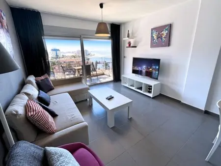 Appartement moderne à La Manga Beach Club, San Javier - Photo 1