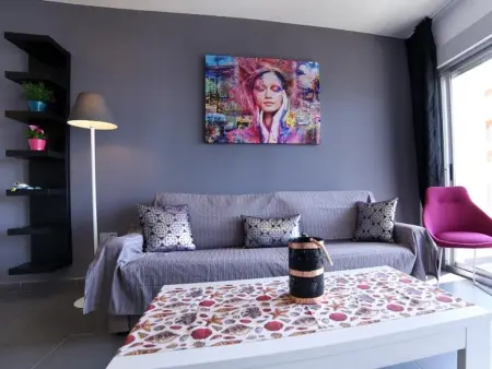 Appartement moderne à La Manga Beach Club, San Javier - Photo 2
