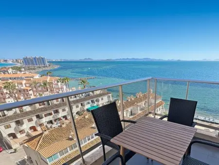 Appartement moderne à La Manga Beach Club, San Javier - Photo 5