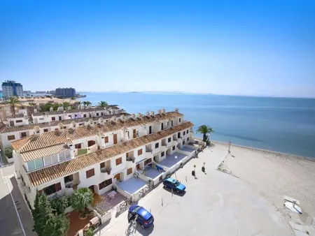 Appartement moderne à La Manga Beach Club, San Javier - Photo 6