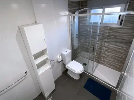 Appartement moderne 2 chambres à La Manga, Appartement 4 personnes à San Javier - Photo 11