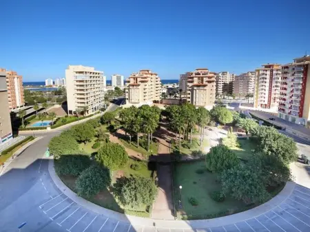 Appartement moderne 2 chambres à La Manga, Appartement 4 personnes à San Javier - Photo 14