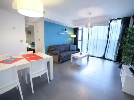 Appartement moderne à La Manga avec vue sur Mar Menor - Photo 1