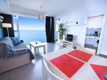 Appartement moderne à La Manga avec vue sur Mar Menor - Photo 2